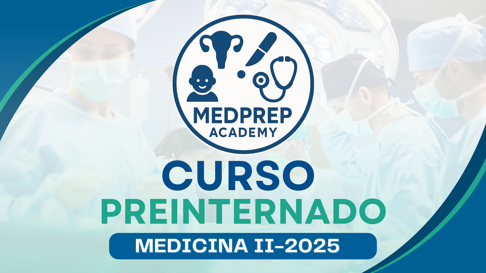 Curso Preinternado Medicina II-2025